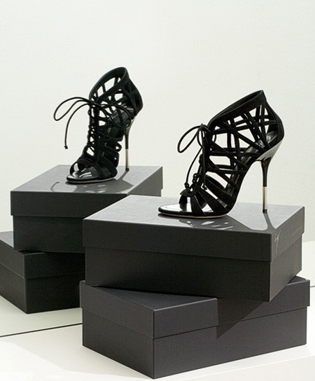 Giày Giuseppe Zanotti, Bộ sưu tập giày, Phụ kiện mùa hè, Hàng hiệu, Phụ kiện