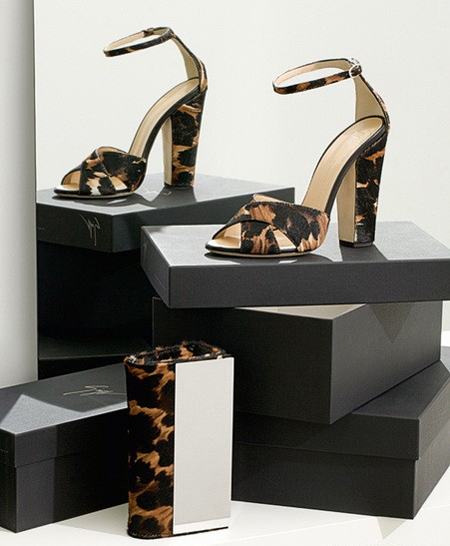 Giày Giuseppe Zanotti, Bộ sưu tập giày, Phụ kiện mùa hè, Hàng hiệu, Phụ kiện