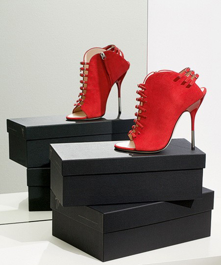 Giày Giuseppe Zanotti, Bộ sưu tập giày, Phụ kiện mùa hè, Hàng hiệu, Phụ kiện