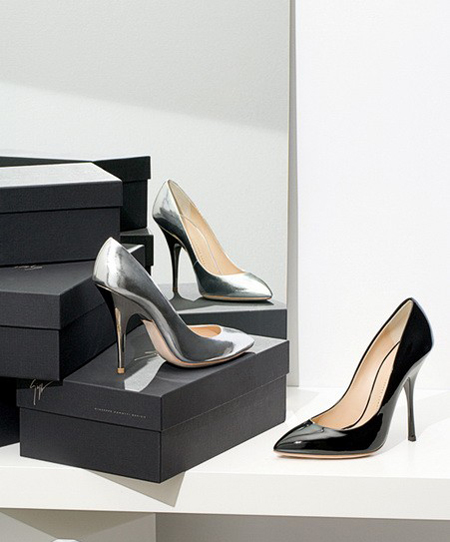 Giày Giuseppe Zanotti, Bộ sưu tập giày, Phụ kiện mùa hè, Hàng hiệu, Phụ kiện