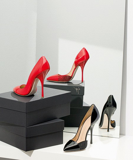 Giày Giuseppe Zanotti, Bộ sưu tập giày, Phụ kiện mùa hè, Hàng hiệu, Phụ kiện