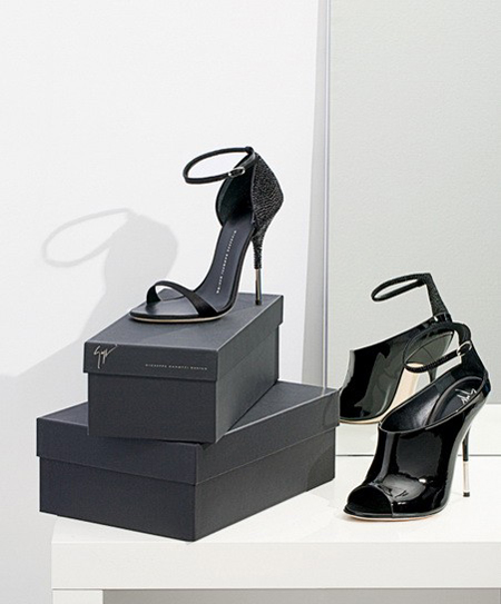 Giày Giuseppe Zanotti, Bộ sưu tập giày, Phụ kiện mùa hè, Hàng hiệu, Phụ kiện