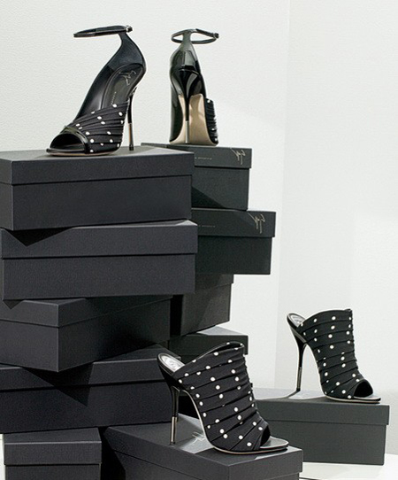 Giày Giuseppe Zanotti, Bộ sưu tập giày, Phụ kiện mùa hè, Hàng hiệu, Phụ kiện