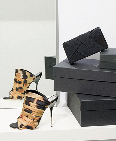 Giày Giuseppe Zanotti, Bộ sưu tập giày, Phụ kiện mùa hè, Hàng hiệu, Phụ kiện