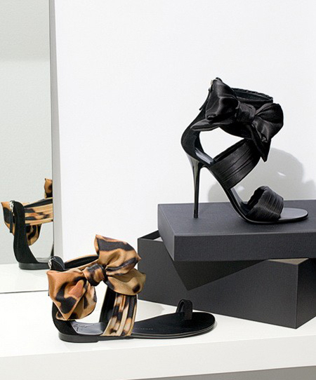 Giày Giuseppe Zanotti, Bộ sưu tập giày, Phụ kiện mùa hè, Hàng hiệu, Phụ kiện