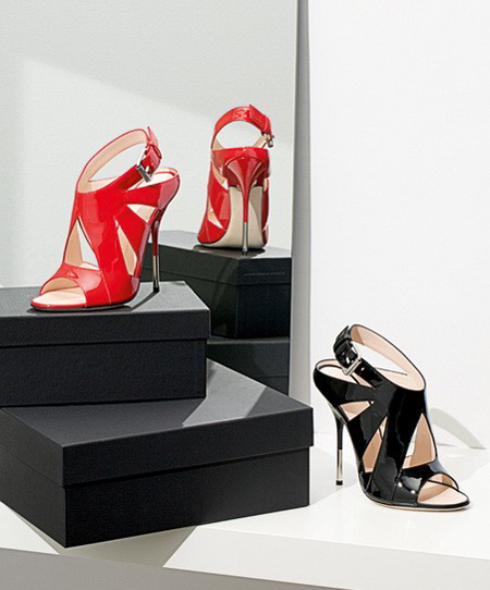 Giày Giuseppe Zanotti, Bộ sưu tập giày, Phụ kiện mùa hè, Hàng hiệu, Phụ kiện