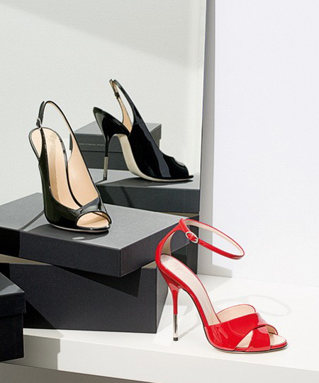 Giày Giuseppe Zanotti, Bộ sưu tập giày, Phụ kiện mùa hè, Hàng hiệu, Phụ kiện