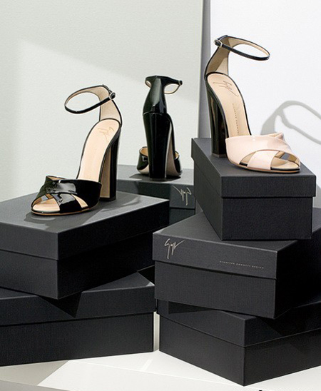 Giày Giuseppe Zanotti, Bộ sưu tập giày, Phụ kiện mùa hè, Hàng hiệu, Phụ kiện