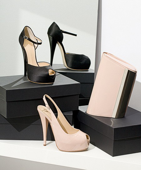 Giày Giuseppe Zanotti, Bộ sưu tập giày, Phụ kiện mùa hè, Hàng hiệu, Phụ kiện