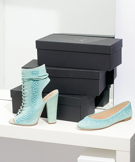 Giày Giuseppe Zanotti, Bộ sưu tập giày, Phụ kiện mùa hè, Hàng hiệu, Phụ kiện