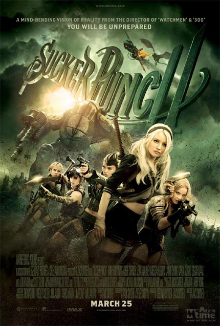 Phim chiếu rạp, Phim Hollywood, Doanh thu kém, Your Highness, Green Lantern, The Priest, Judy Moody and the Not Bummer Summer, Arthur, Prom 