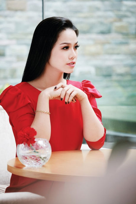 Nhật Kim Anh, Sao Việt, Chuyện của sao, Chuyện tình sao, Phỏng vấn sao