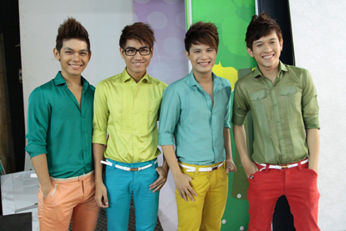Color block, Xu hướng, Thời trang, Mix đồ, Gam màu thời trang