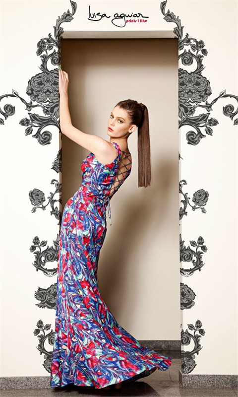 Luisa Aguiar, Xu hướng, Thời trang, Thời trang mùa hè, Thời trang sắc màu