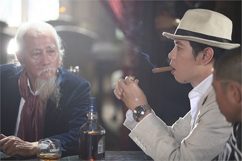 Long Ruồi, Phim Việt, Điện ảnh Việt, Hiếu Hiền