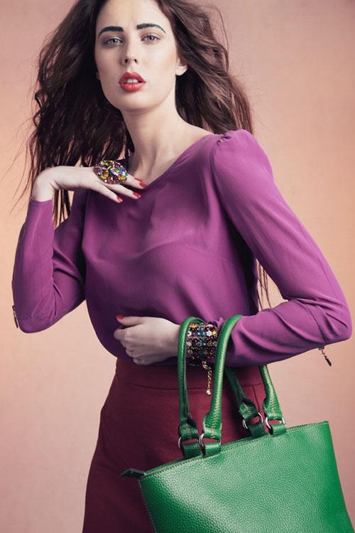 Color block, Thời trang công sở, Xu hướng, Thời trang, Mix đồ, Gam màu thời trang