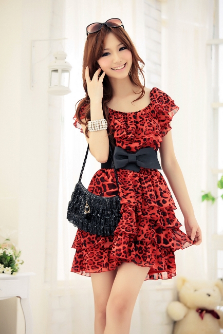 Váy chiffon, Váy voan, Thời trang teen, Thời trang mùa hè, Thời trang