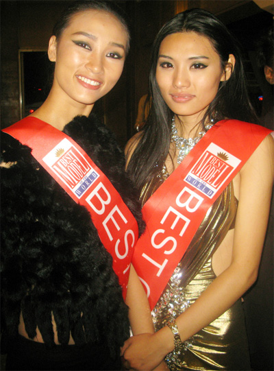 Best model of the world, Huyền Trang, Ngọc Tình, Sự kiện thời trang, Sự kiện