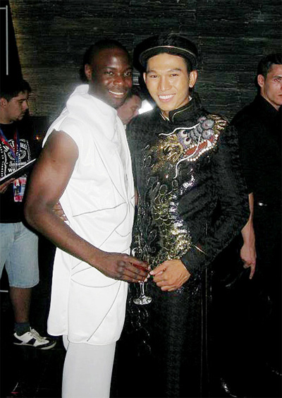 Best model of the world, Huyền Trang, Ngọc Tình, Sự kiện thời trang, Sự kiện