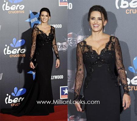 Penelope Cruz, Thời trang thảm đỏ, Váy dự tiệc, Thời trang sao, Thời trang 