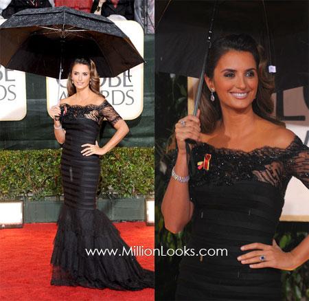 Penelope Cruz, Thời trang thảm đỏ, Váy dự tiệc, Thời trang sao, Thời trang 