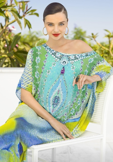Miranda Kerr, Thời trang David Jones Nội y, Thời trang nội y, Bộ sưu tập thời trang, Thời trang