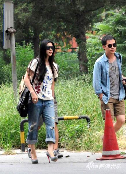 Phạm Băng Băng, Sao Hoa ngữ, Scandal, Tin đồn về sao