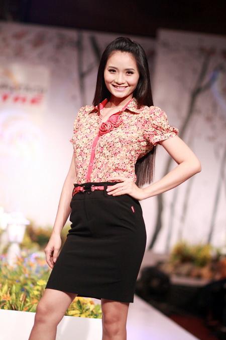 Bảo Trân, Thời trang công sở, Người mẫu Việt, Siêu mẫu Kim Dung, Xu hướng, Thời trang