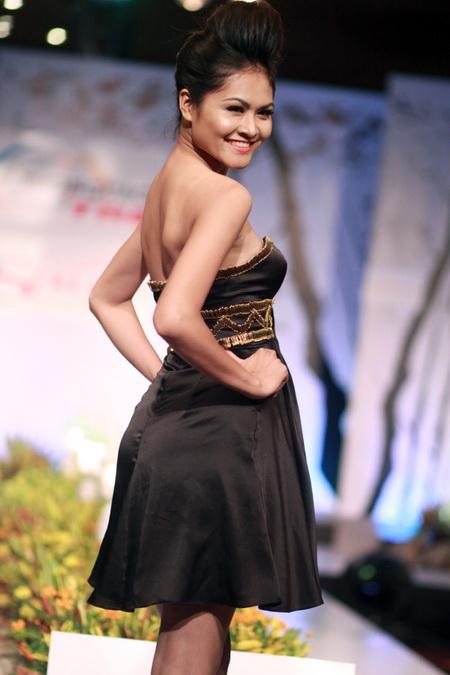 Vũ Thu Phương, Catwalk, Siêu mẫu Việt, Thời trang sao, Thời trang dạ hội, Thời trang