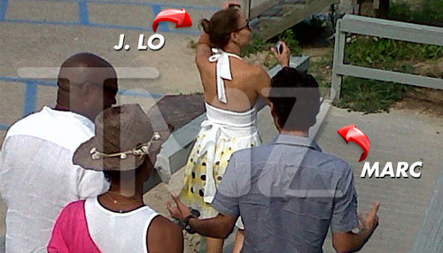 Jennifer Lopez, Marc Anthony, Chuyện của sao, Sao ly hôn
