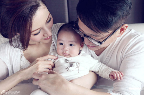Lý Gia Hân, Sao Hồng Kông, Chuyện của sao, Ảnh sao nhí