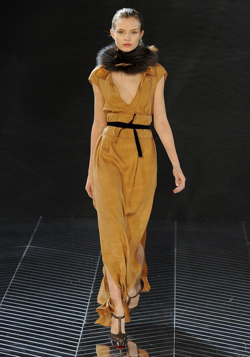 Roland Mouret, Bộ sưu tập thời trang, Váy voan, Phong cách, Thời trang