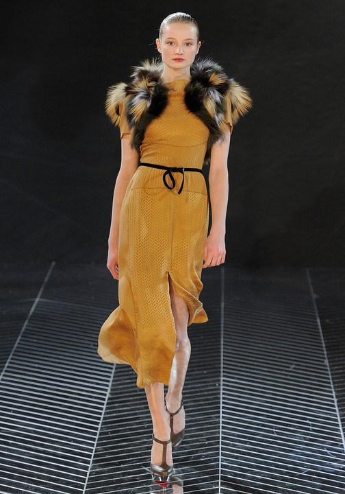 Roland Mouret, Bộ sưu tập thời trang, Váy voan, Phong cách, Thời trang