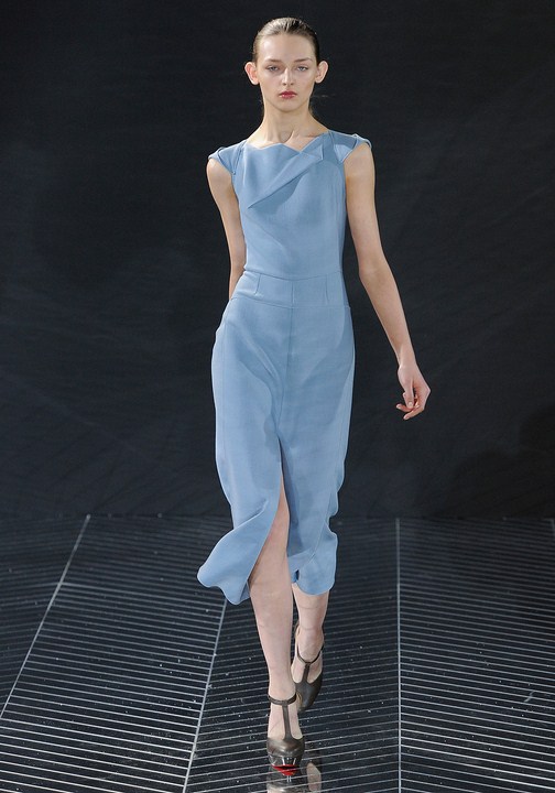 Roland Mouret, Bộ sưu tập thời trang, Váy voan, Phong cách, Thời trang
