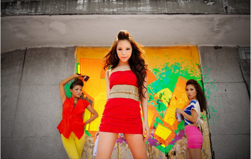 Thời trang sắc màu, Sáng Bừng Sức Sống, Thời trang teen, Color block, Thời trang