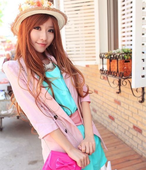 Thời trang teen, Thời trang sắc màu, Tư vấn thời trang, Lựa chọn trang phục, Thời trang