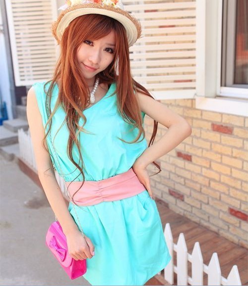 Thời trang teen, Thời trang sắc màu, Tư vấn thời trang, Lựa chọn trang phục, Thời trang