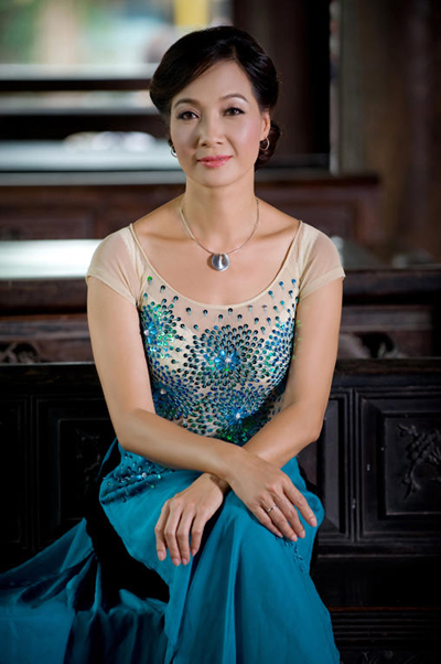 Lê Khanh, Chuyện của sao, Sao Việt, NSUT Lê Mai