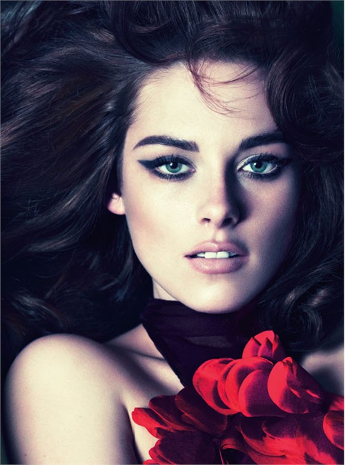 Kristen Stewart, Sao Hollywood, Chuyện của sao, Tạp chí W