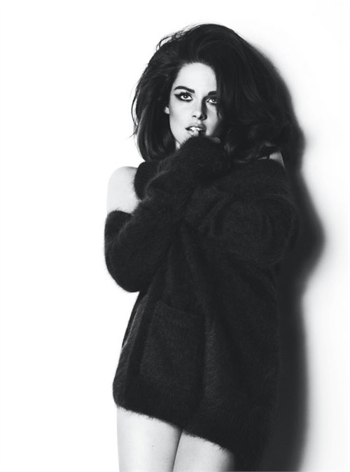Kristen Stewart, Sao Hollywood, Chuyện của sao, Tạp chí W