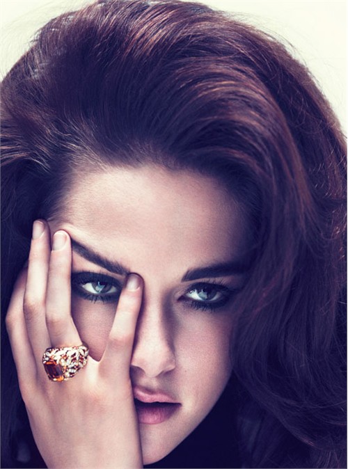 Kristen Stewart, Sao Hollywood, Chuyện của sao, Tạp chí W