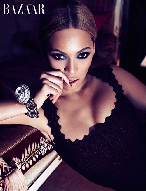 Beyonce, Sao ca nhạc, 4 Intimate Nights with Beyonce, Album 4