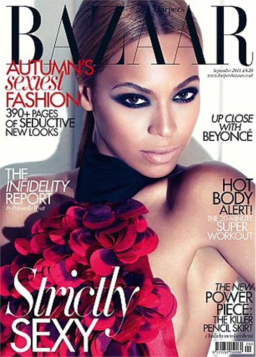 Beyonce, Sao ca nhạc, 4 Intimate Nights with Beyonce, Album 4