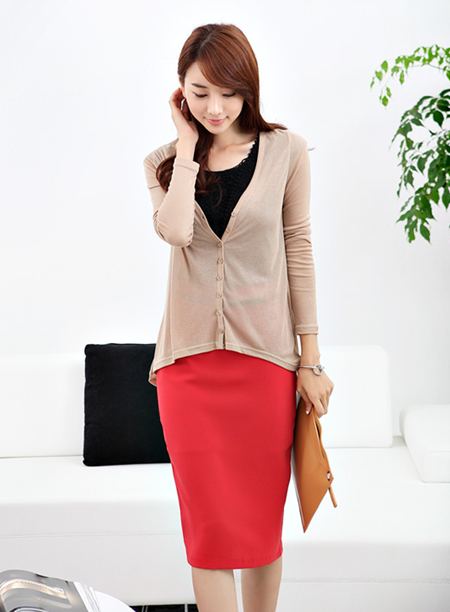 Cardigan, Thời trang công sở, Thời trang dạo phố, Thời trang mùa thu, Thời trang