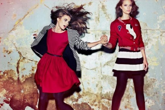 Pull&Bear, Bộ sưu tập thời trang, Thời trang thu đông, Thời trang