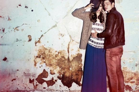 Pull&Bear, Bộ sưu tập thời trang, Thời trang thu đông, Thời trang