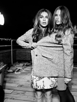 Pull&Bear, Bộ sưu tập thời trang, Thời trang thu đông, Thời trang