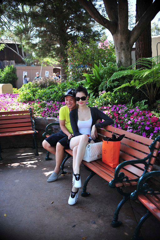 Ngọc Trinh, Miss Vietnam International, Hoa hậu Việt Nam Quốc tế 2011, Cuộc thi sắc đẹp, Ảnh đẹp hoa hậu