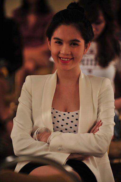 Ngọc Trinh, Miss Vietnam International, Hoa hậu Việt Nam Quốc tế 2011, Cuộc thi sắc đẹp, Ảnh đẹp hoa hậu