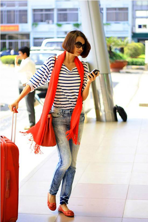 Sao Việt, Chuyện của sao, Style của sao, Ngọc Hân, Thanh Hằng, Minh Hằng, Hoàng Thùy Linh, Hồ Ngọc Hà